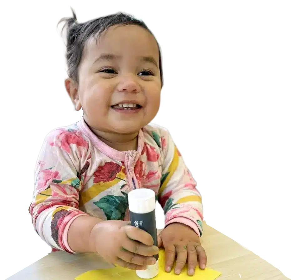 blooming buds children